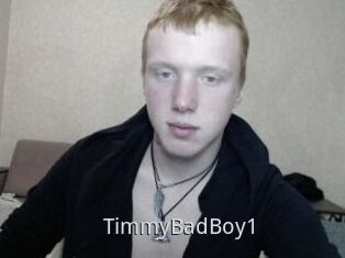 TimmyBadBoy1