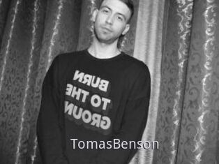 TomasBenson