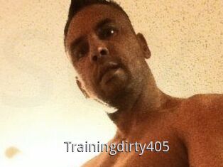 Trainingdirty405