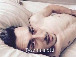 Tysonminotti