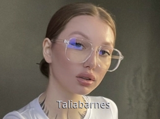 Taliabarnes