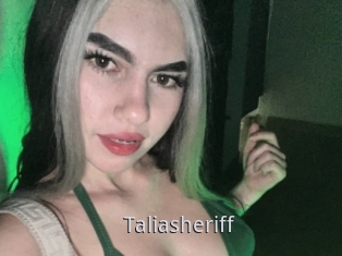 Taliasheriff