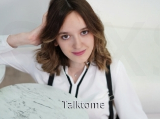 Talktome