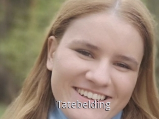 Tatebelding
