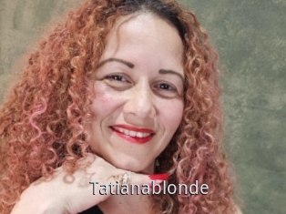 Tatianablonde