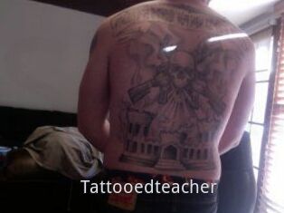 Tattooedteacher
