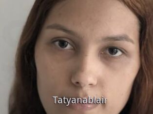 Tatyanablair
