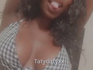 Tatydirtyxx