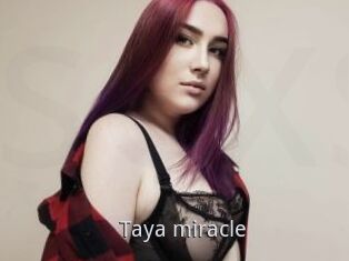 Taya_miracle