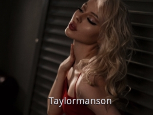 Taylormanson
