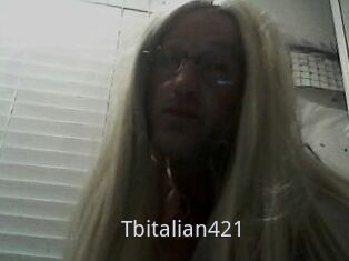 Tbitalian421