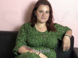 Terastiil