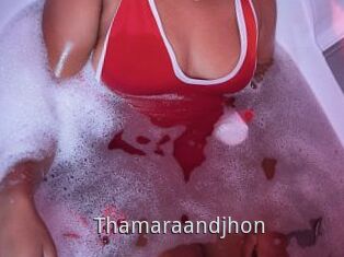 Thamaraandjhon