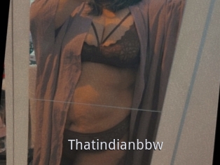 Thatindianbbw