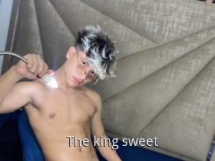 The_king_sweet