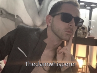 Theclamwhisperer