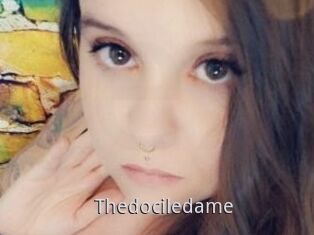Thedociledame