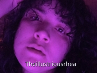Theillustriousrhea