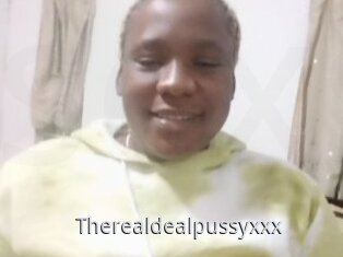 Therealdealpussyxxx