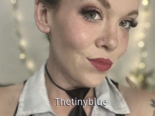 Thetinyblue