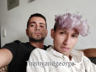 Thomyandgeorge