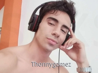 Thonnygomez
