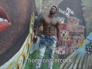 Thormonstercock