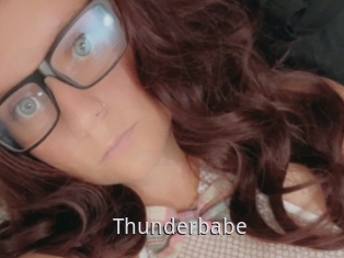 Thunderbabe