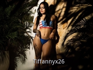 Tiffannyx26
