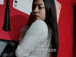TiffanyJhonson