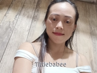 Tittiebabee