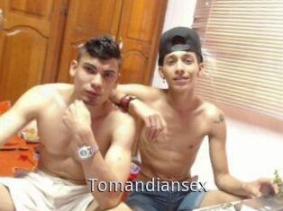 Tomandiansex