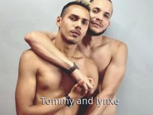 Tommy_and_lynxe