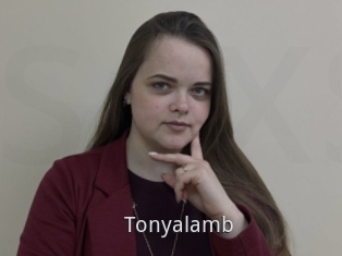 Tonyalamb