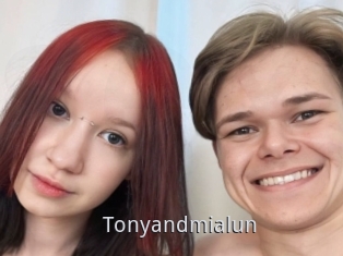 Tonyandmialun