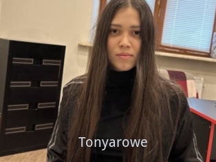 Tonyarowe