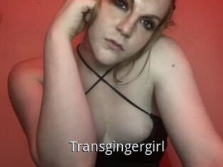 Transgingergirl