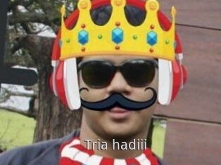 Tria_hadiii