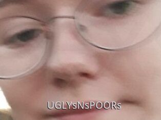 UGLYsNsPOORs