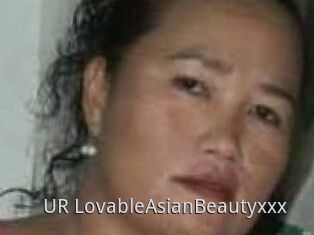 UR_LovableAsianBeautyxxx