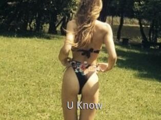 U_Know