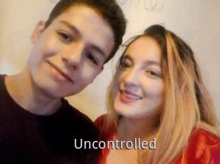 Uncontrolled