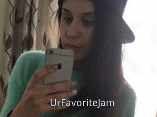UrFavoriteJam
