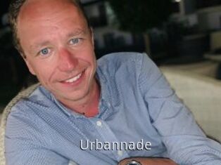 Urbannade