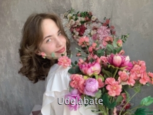 Udelabate