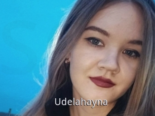 Udelahayna