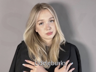 Udeleburks