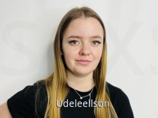 Udeleellson