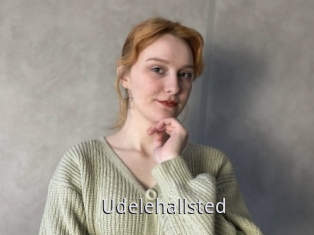 Udelehallsted