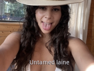 Untamed_laine